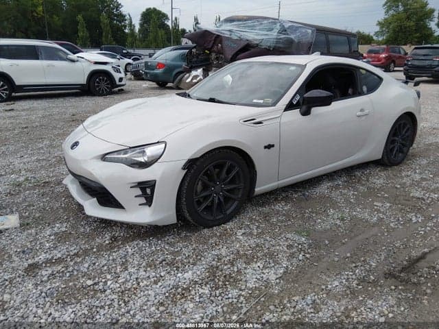 2017 TOYOTA 86 860 SPECIAL EDITION 2