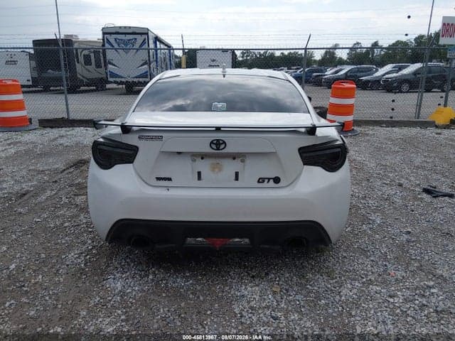 2017 TOYOTA 86 860 SPECIAL EDITION 16