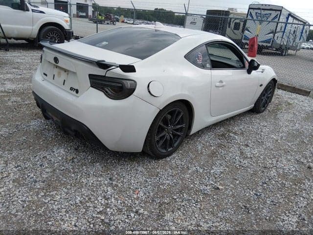 2017 TOYOTA 86 860 SPECIAL EDITION 4