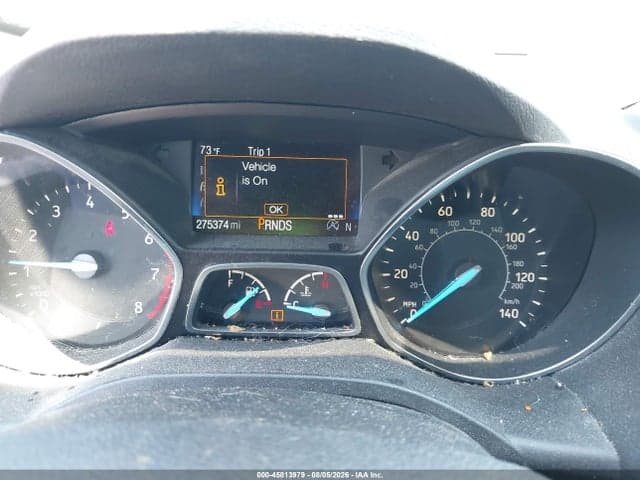 2019 FORD ESCAPE SE 7