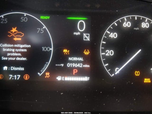 2025 HONDA CR-V HYBRID SPORT TOURING 15