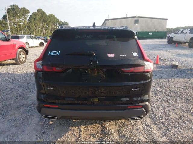 2025 HONDA CR-V HYBRID SPORT TOURING 16