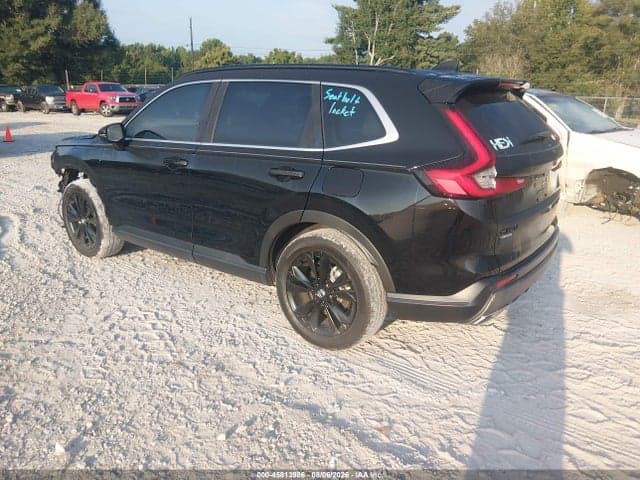 2025 HONDA CR-V HYBRID SPORT TOURING 3