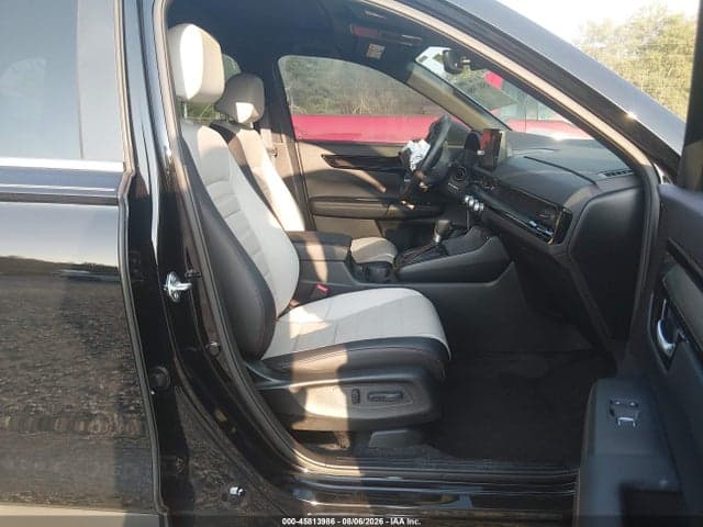 2025 HONDA CR-V HYBRID SPORT TOURING 5