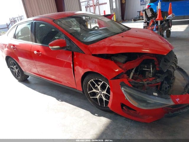 2017 FORD FOCUS SE - 1