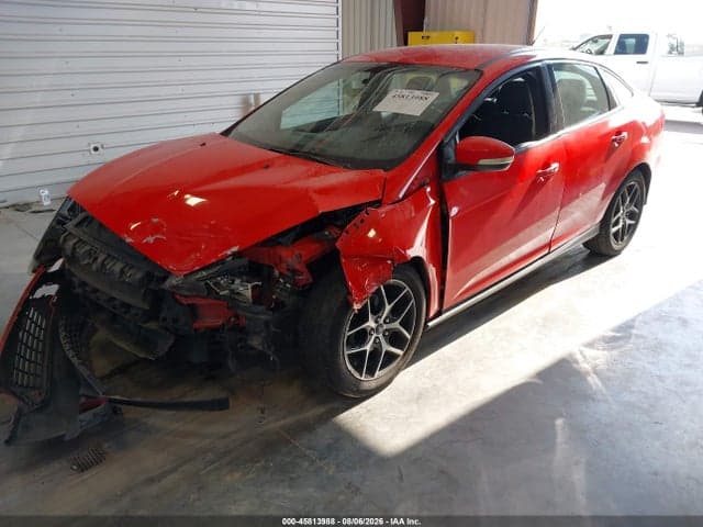 2017 FORD FOCUS SE 2