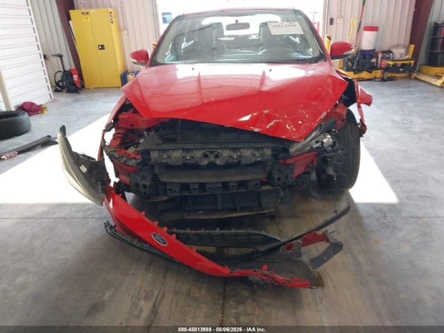 2017 FORD FOCUS SE 13