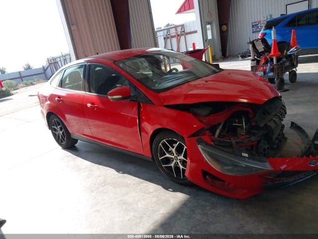 2017 FORD FOCUS SE 14