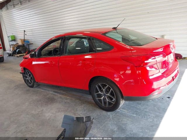 2017 FORD FOCUS SE 15