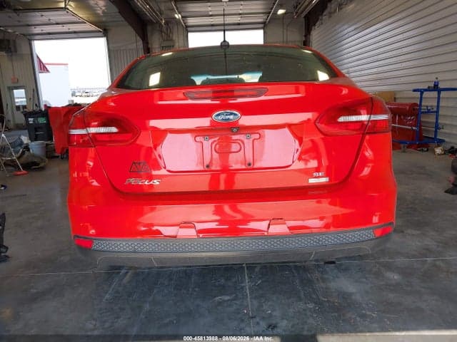 2017 FORD FOCUS SE 17