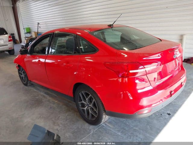 2017 FORD FOCUS SE 3