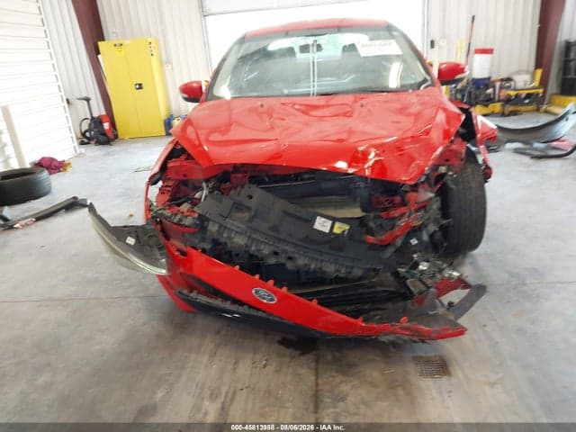 2017 FORD FOCUS SE 6