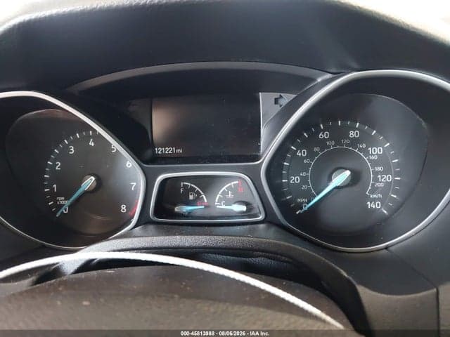 2017 FORD FOCUS SE 7