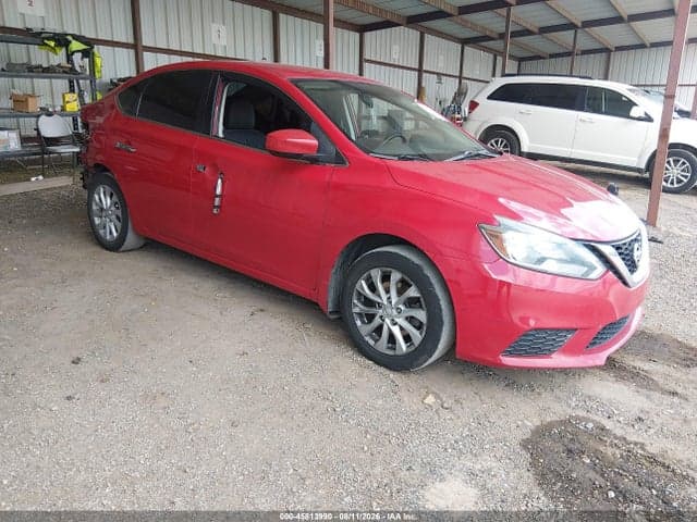 2018 NISSAN SENTRA SV 1