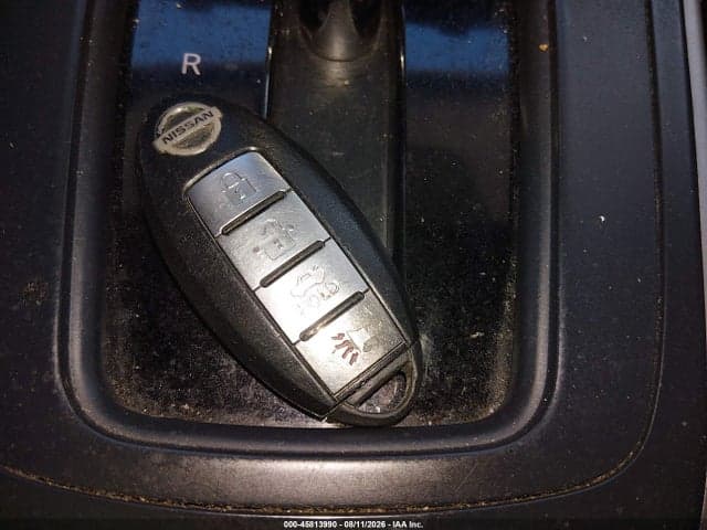 2018 NISSAN SENTRA SV 11