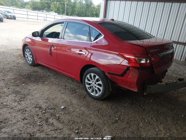 2018 NISSAN SENTRA SV 3
