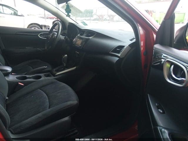 2018 NISSAN SENTRA SV 5