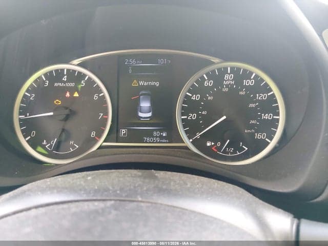2018 NISSAN SENTRA SV 7