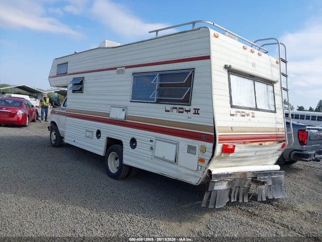 1982 FORD ECONOLINE E350 CUTAWAY VAN 3