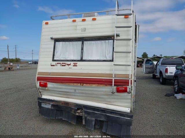 1982 FORD ECONOLINE E350 CUTAWAY VAN 6
