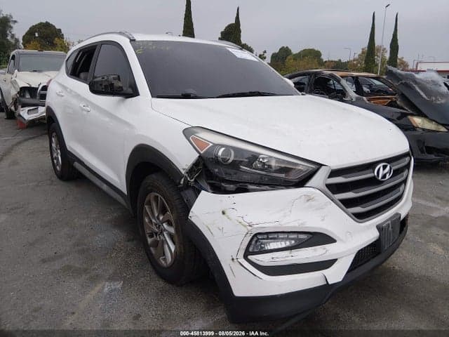 2018 HYUNDAI TUCSON SEL 1