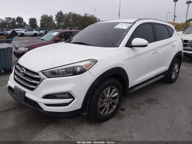 2018 HYUNDAI TUCSON SEL 2