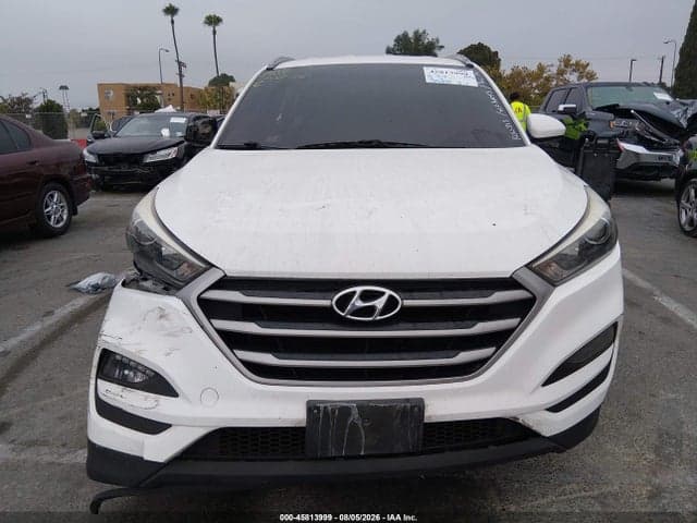 2018 HYUNDAI TUCSON SEL 11