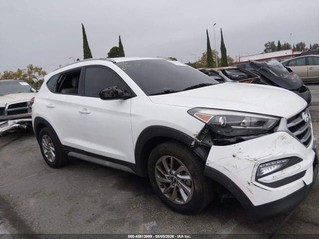 2018 HYUNDAI TUCSON SEL 12