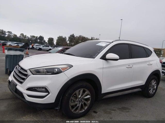 2018 HYUNDAI TUCSON SEL 13