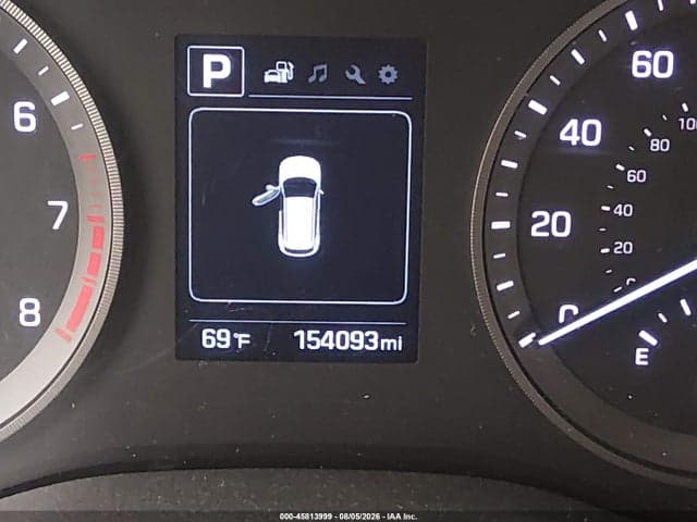 2018 HYUNDAI TUCSON SEL 14