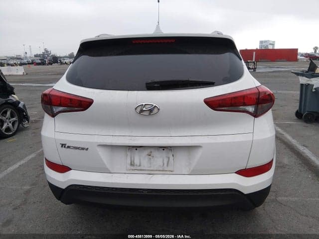 2018 HYUNDAI TUCSON SEL 15