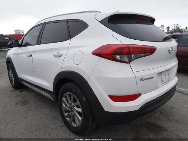 2018 HYUNDAI TUCSON SEL 3