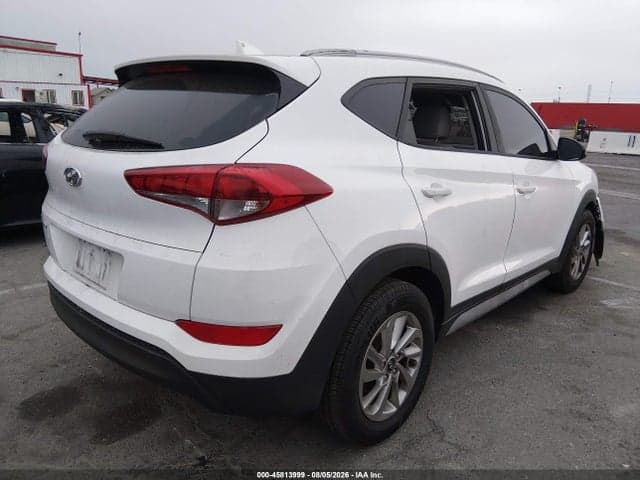 2018 HYUNDAI TUCSON SEL 4