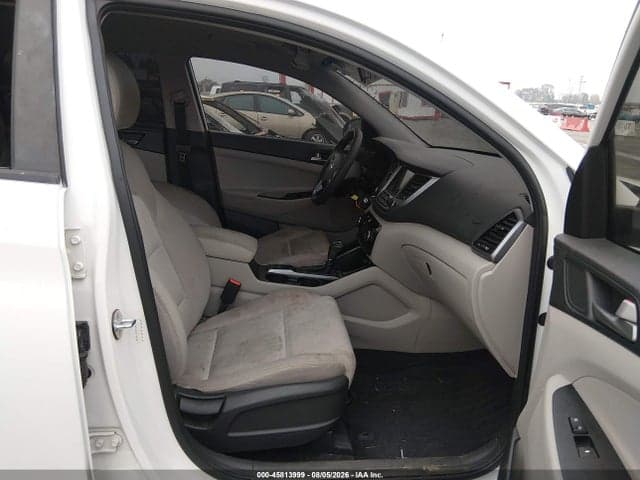 2018 HYUNDAI TUCSON SEL 5