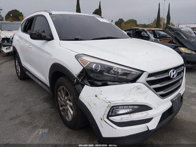 2018 HYUNDAI TUCSON SEL 6