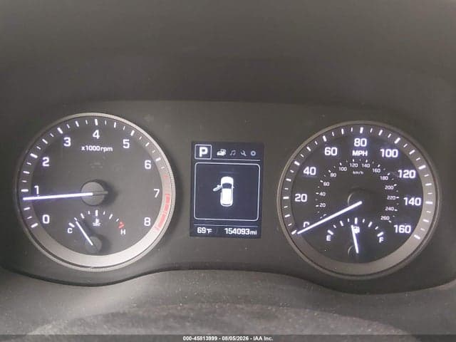 2018 HYUNDAI TUCSON SEL 7