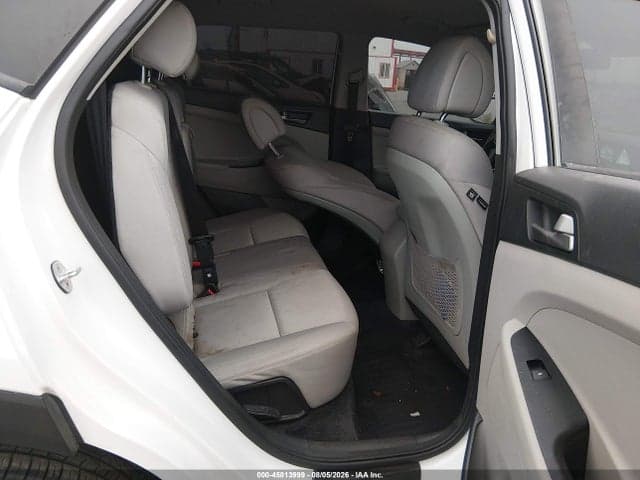 2018 HYUNDAI TUCSON SEL 8