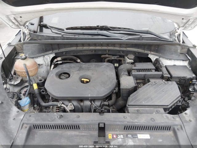 2018 HYUNDAI TUCSON SEL 10