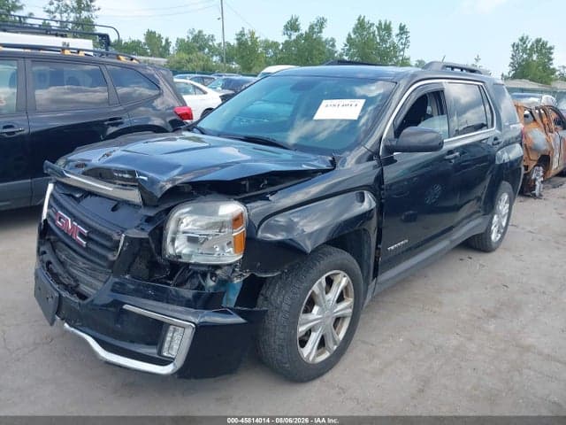 2017 GMC TERRAIN SLE-2 2