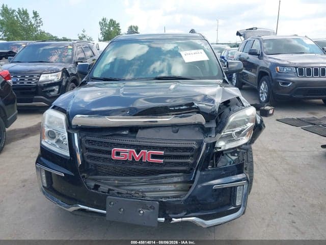 2017 GMC TERRAIN SLE-2 13