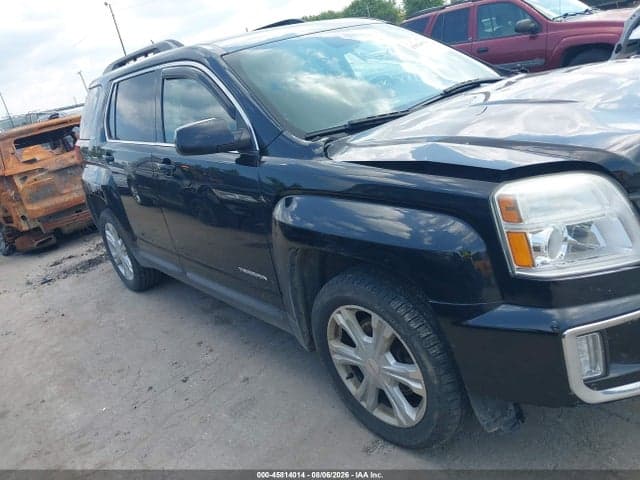 2017 GMC TERRAIN SLE-2 14