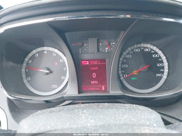 2017 GMC TERRAIN SLE-2 16