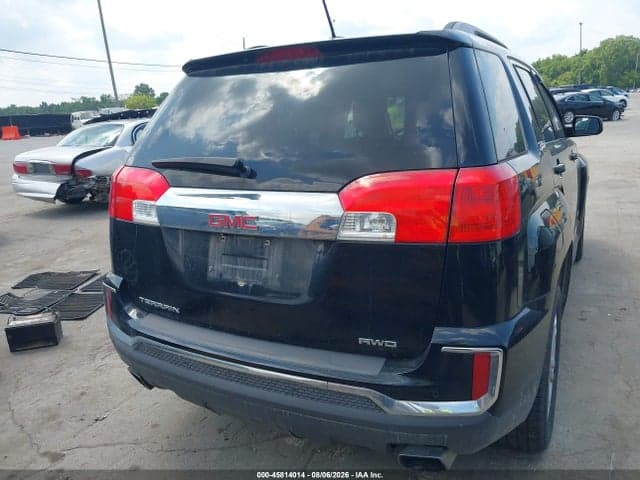 2017 GMC TERRAIN SLE-2 17
