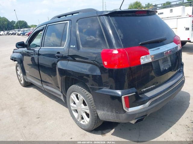 2017 GMC TERRAIN SLE-2 3