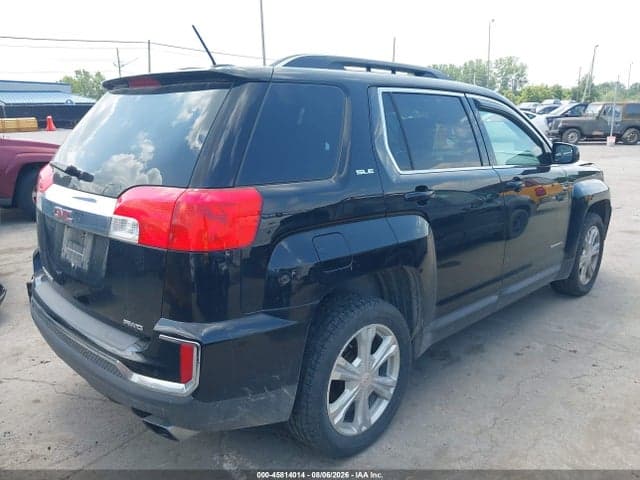 2017 GMC TERRAIN SLE-2 4