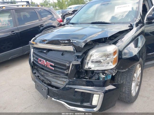 2017 GMC TERRAIN SLE-2 6