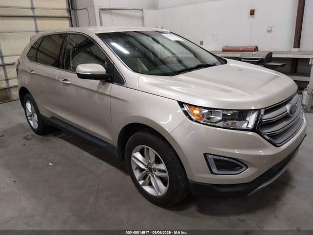 2018 FORD EDGE SEL - 1