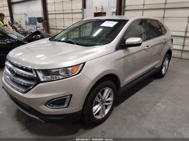 2018 FORD EDGE SEL 2