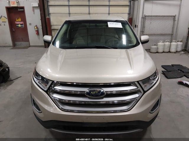 2018 FORD EDGE SEL 13