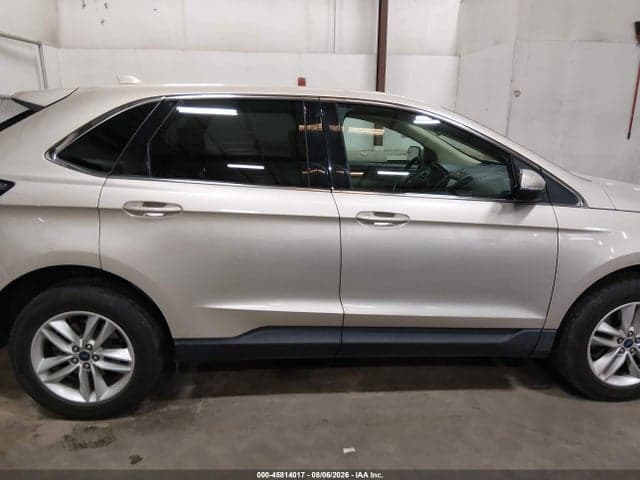 2018 FORD EDGE SEL 14